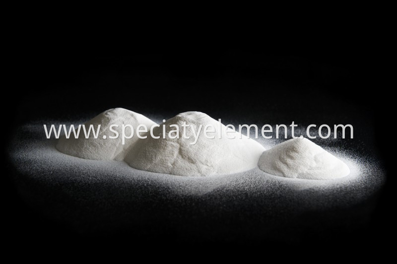 Aluminium Fluoride Formula AlF3 Powder Production